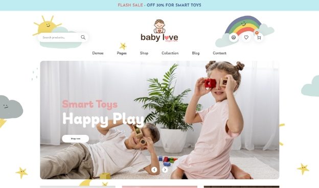 Baby Shop